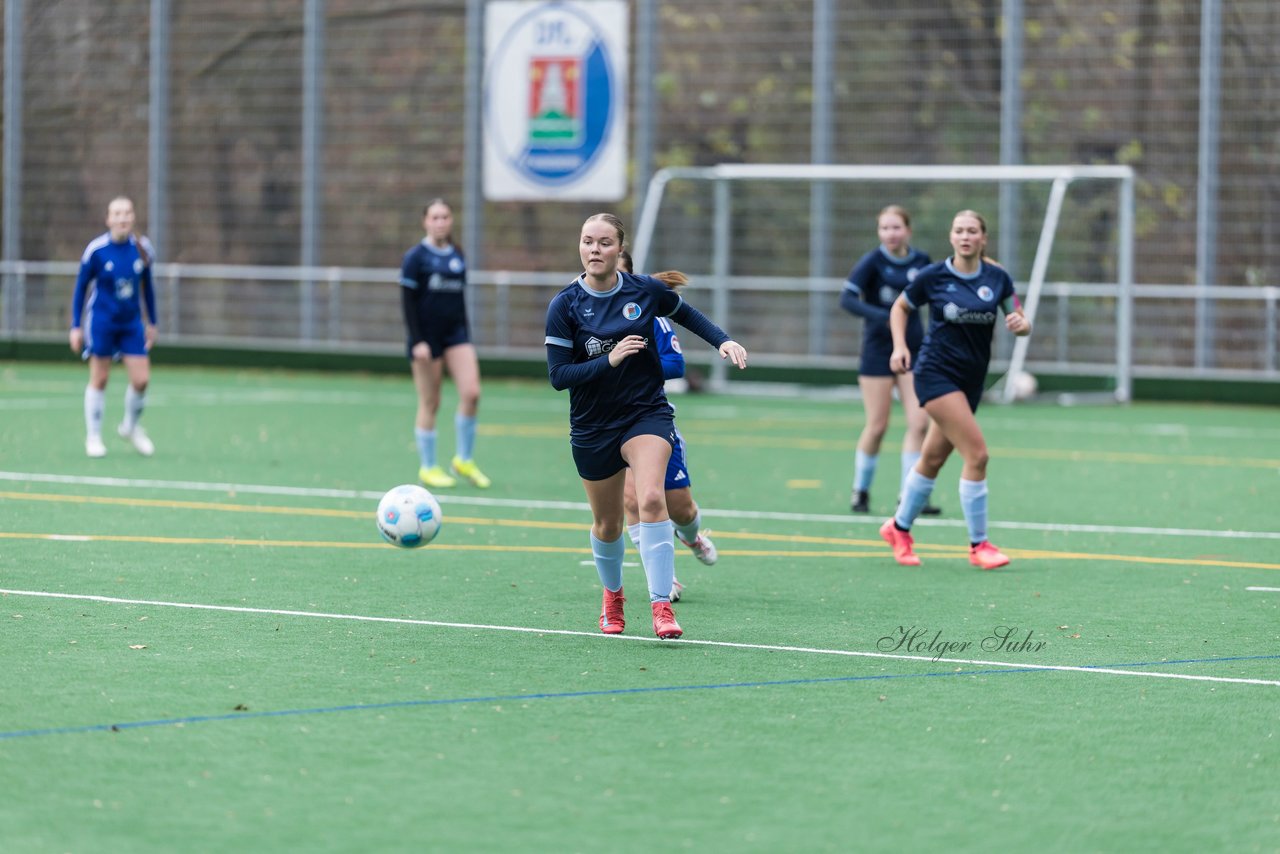 Bild 150 - F VfL Pinneberg - USC Paloma : Ergebnis: 1:4